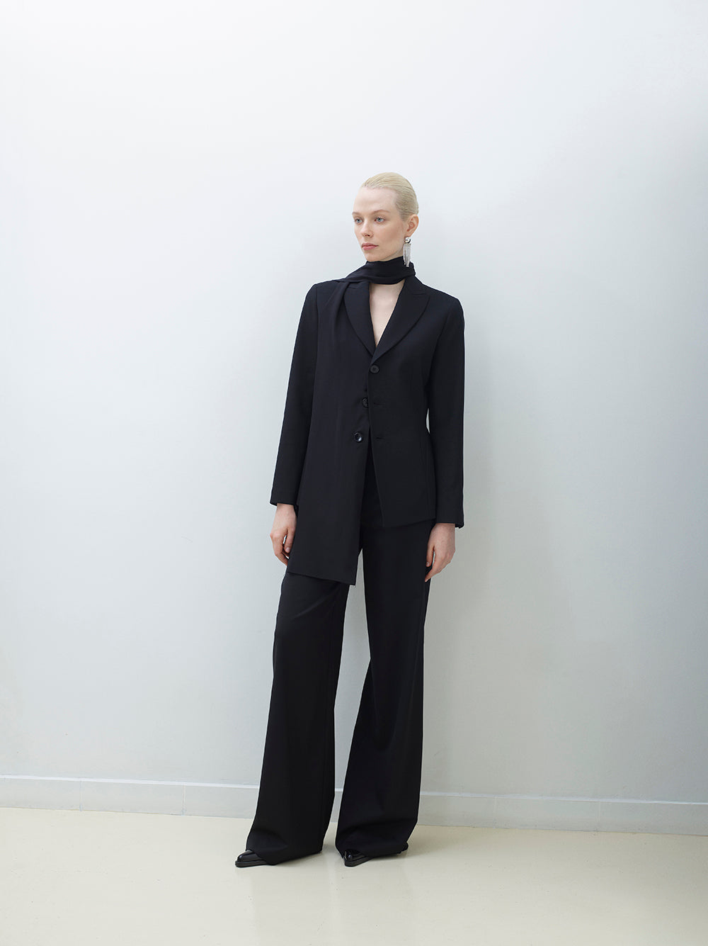 Wide Leg Pants
