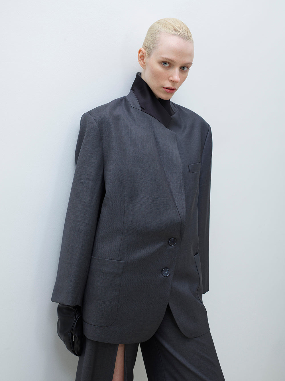 Bf Wool Jacket