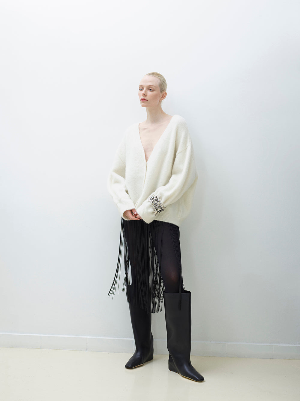 Curtain Skirt