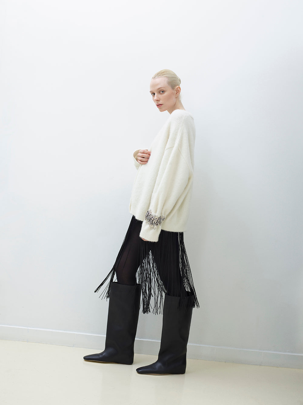 Curtain Skirt