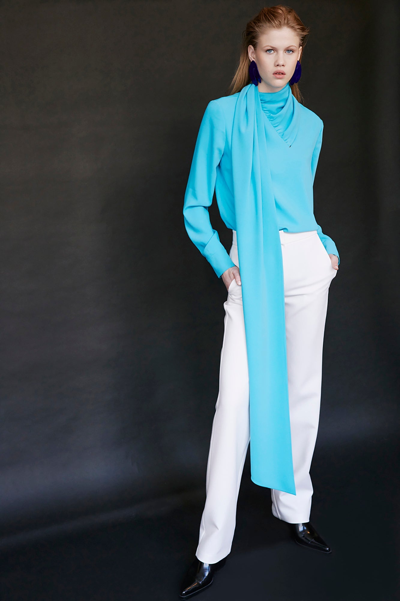 Kali Blouse