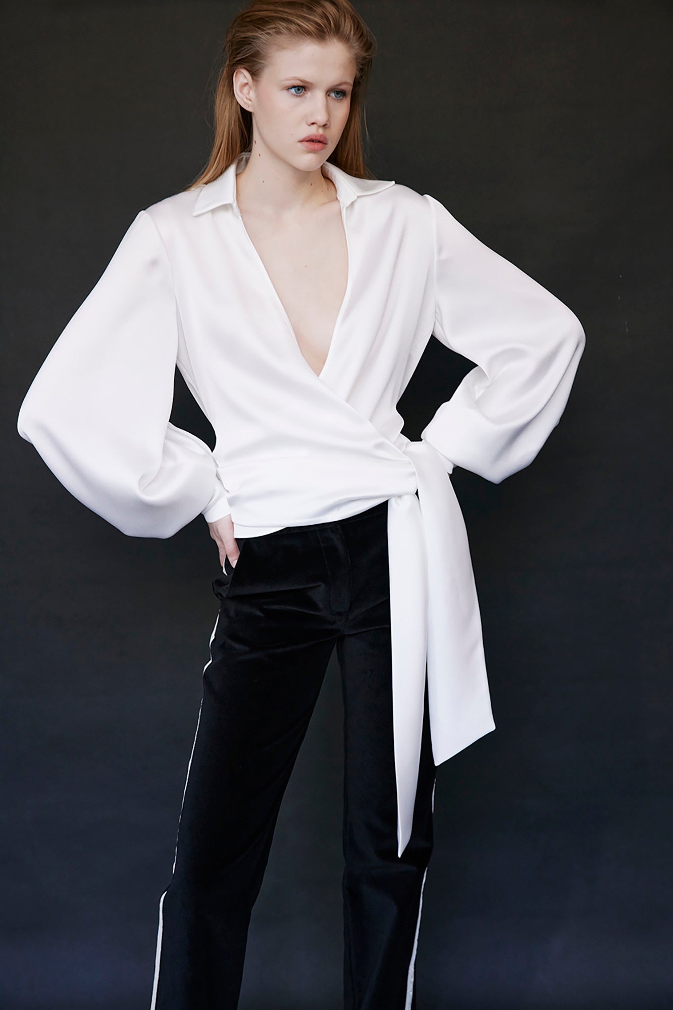 Mina Blouse