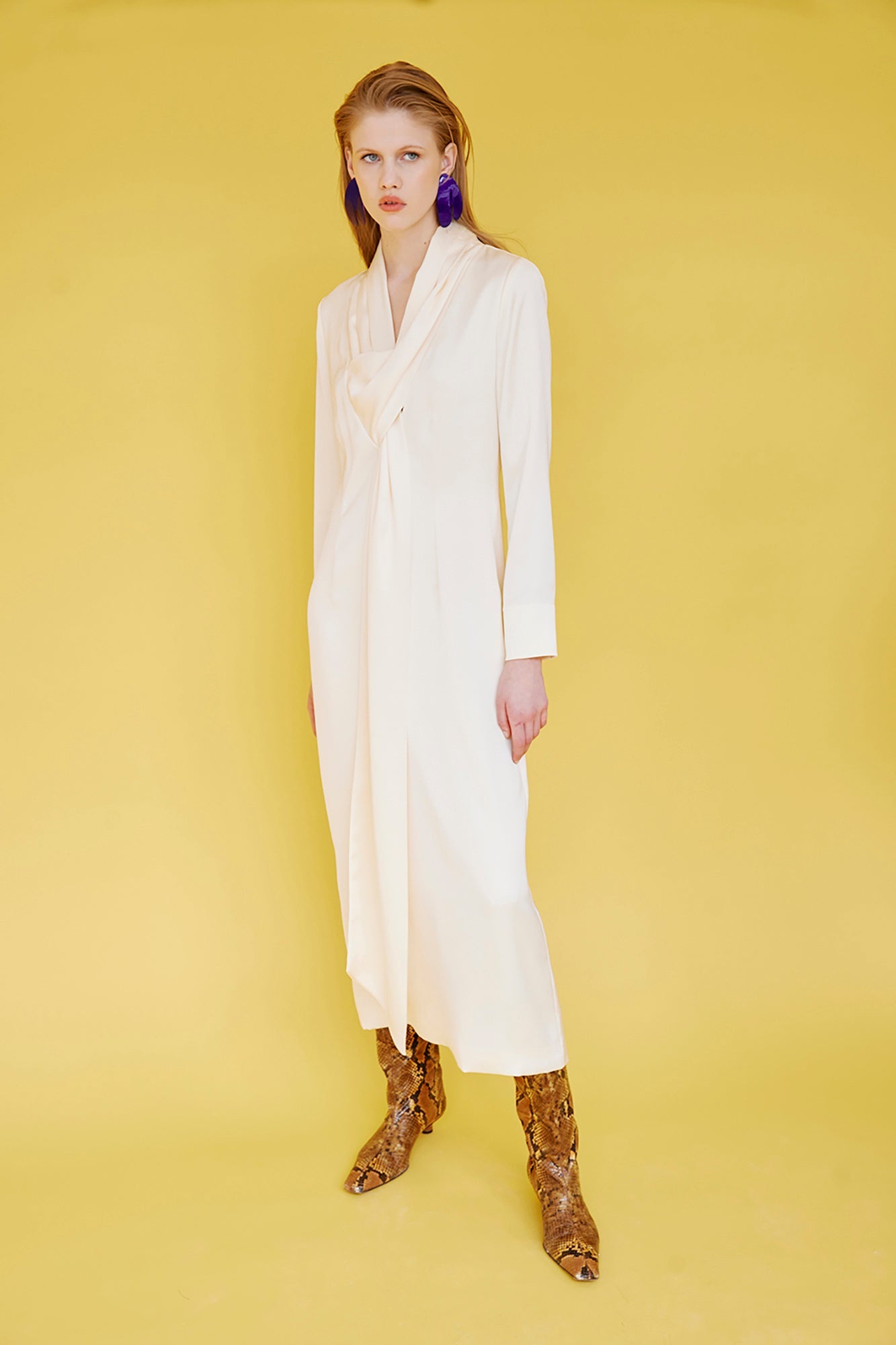 Kama Dress