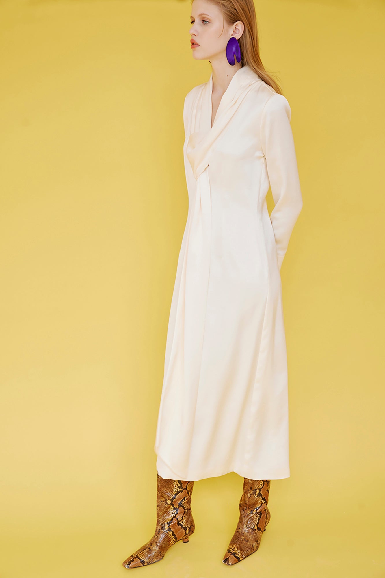 Kama Dress