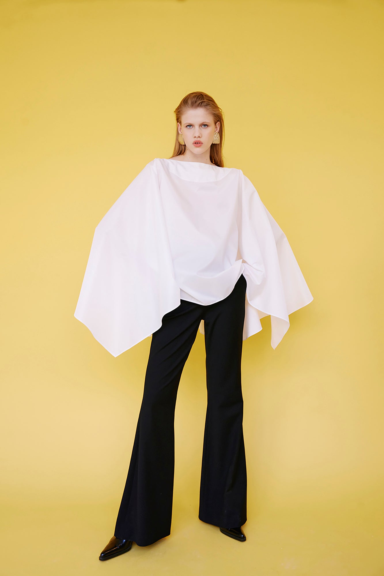 Mata Blouse