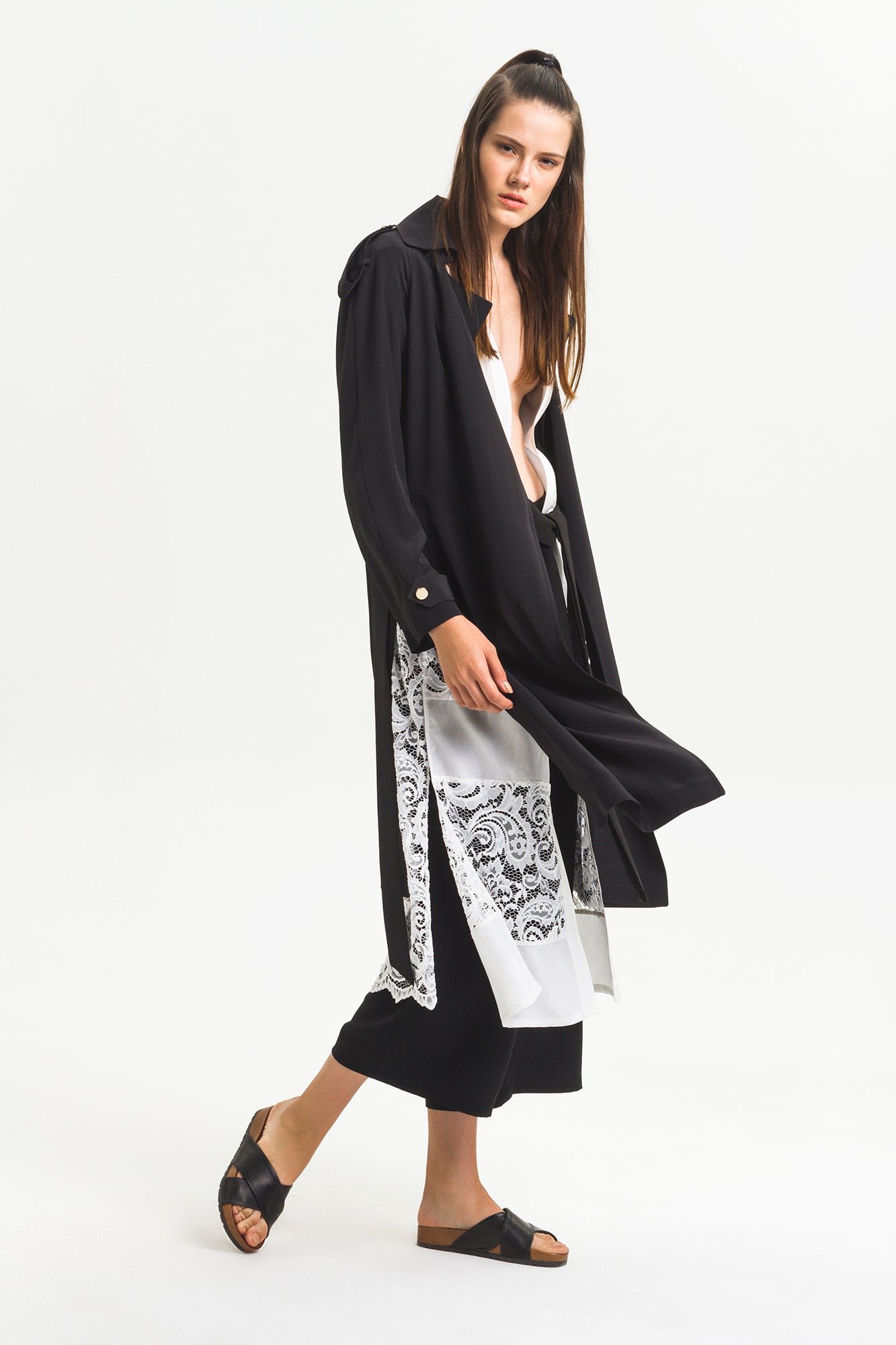 JUNO TRENCHCOAT