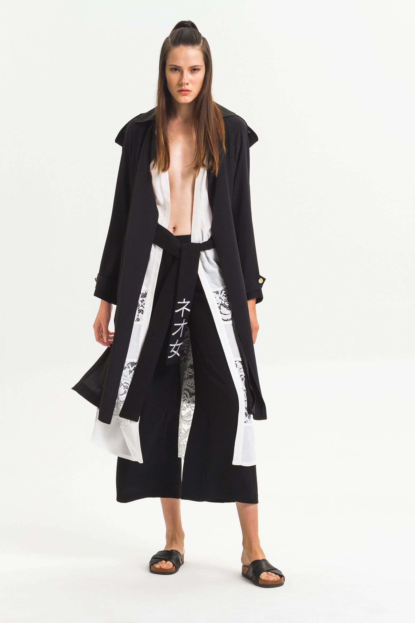 JUNO TRENCHCOAT