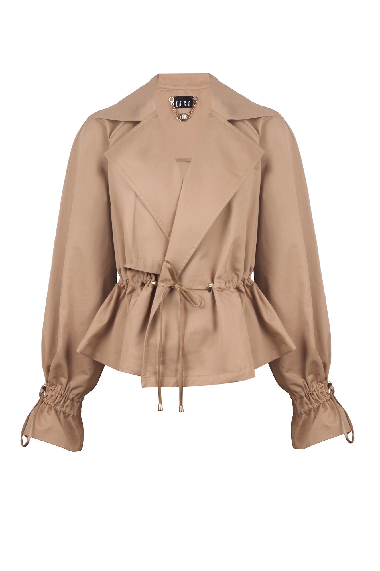 MILLICENT RAINCOAT