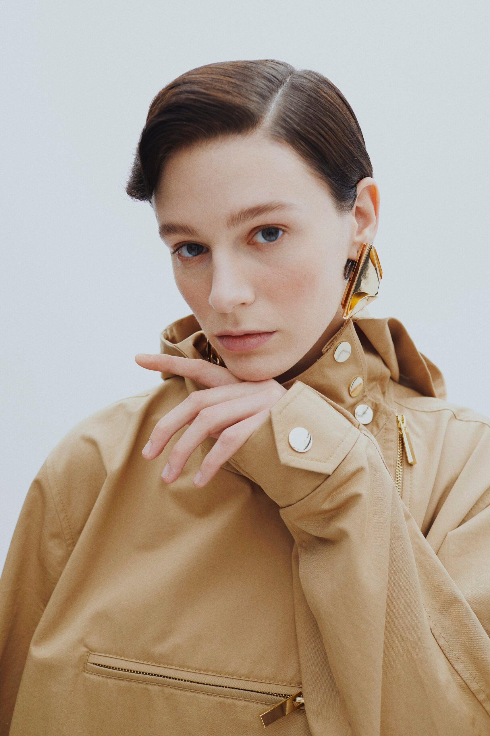 NAVI TRENCHCOAT