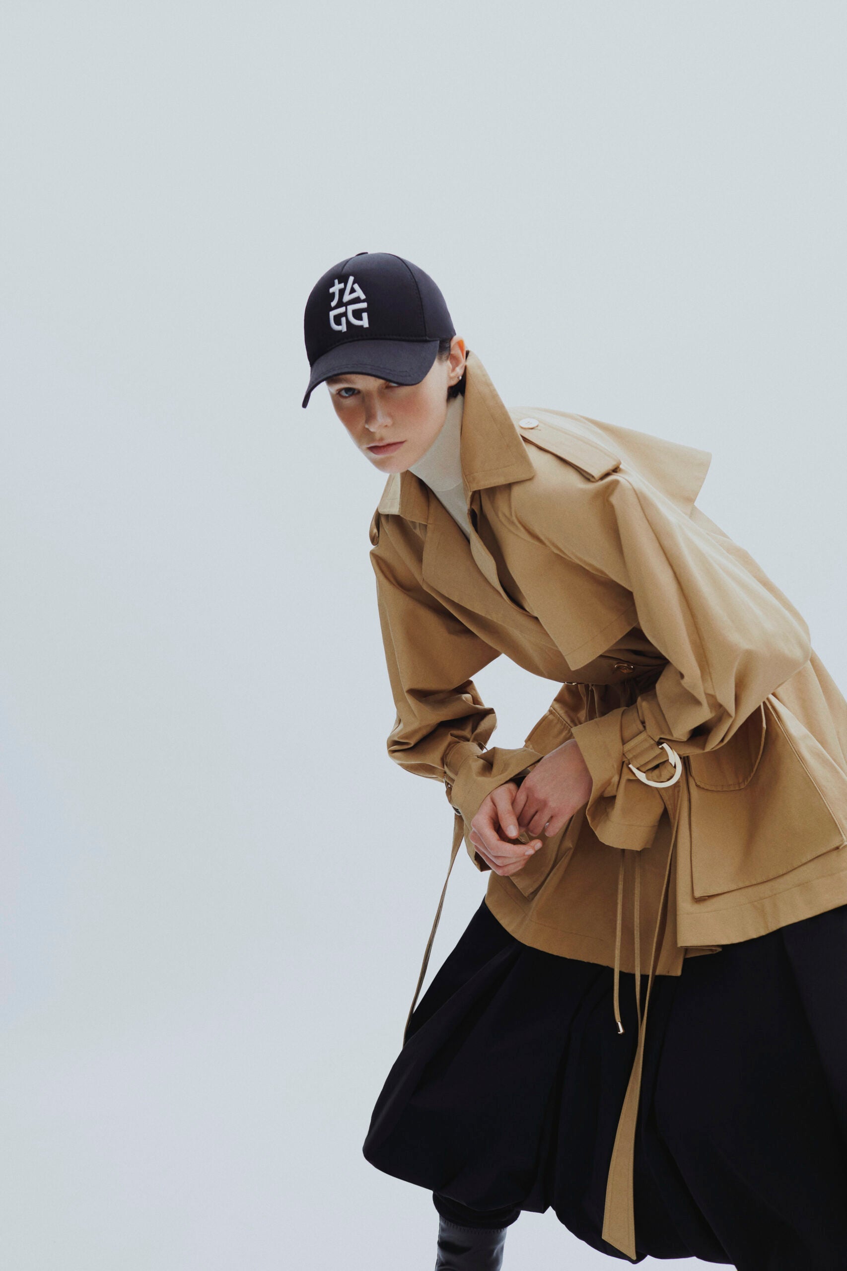 MIRAM TRENCHCOAT