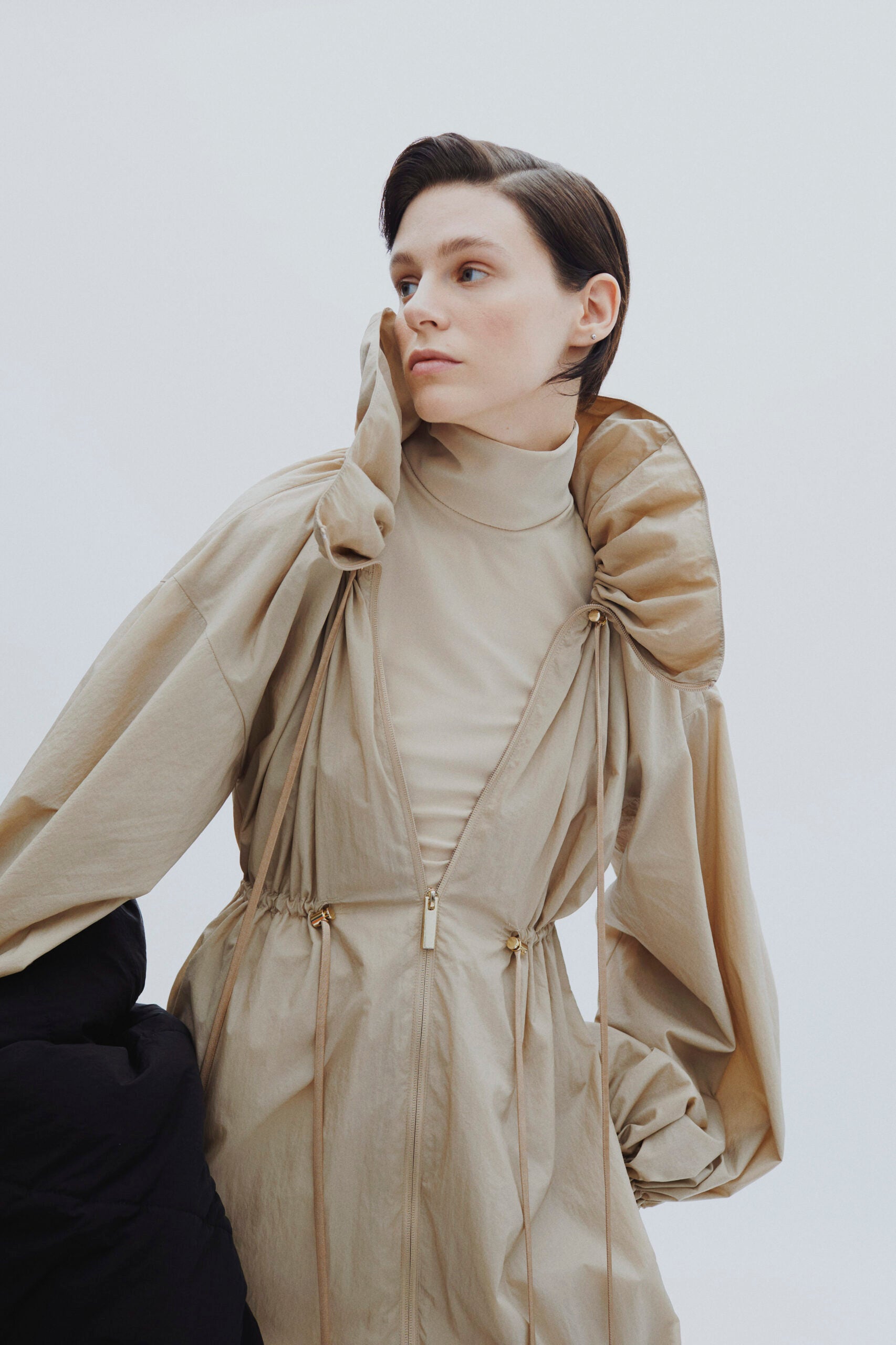 KITALFA TRENCHCOAT