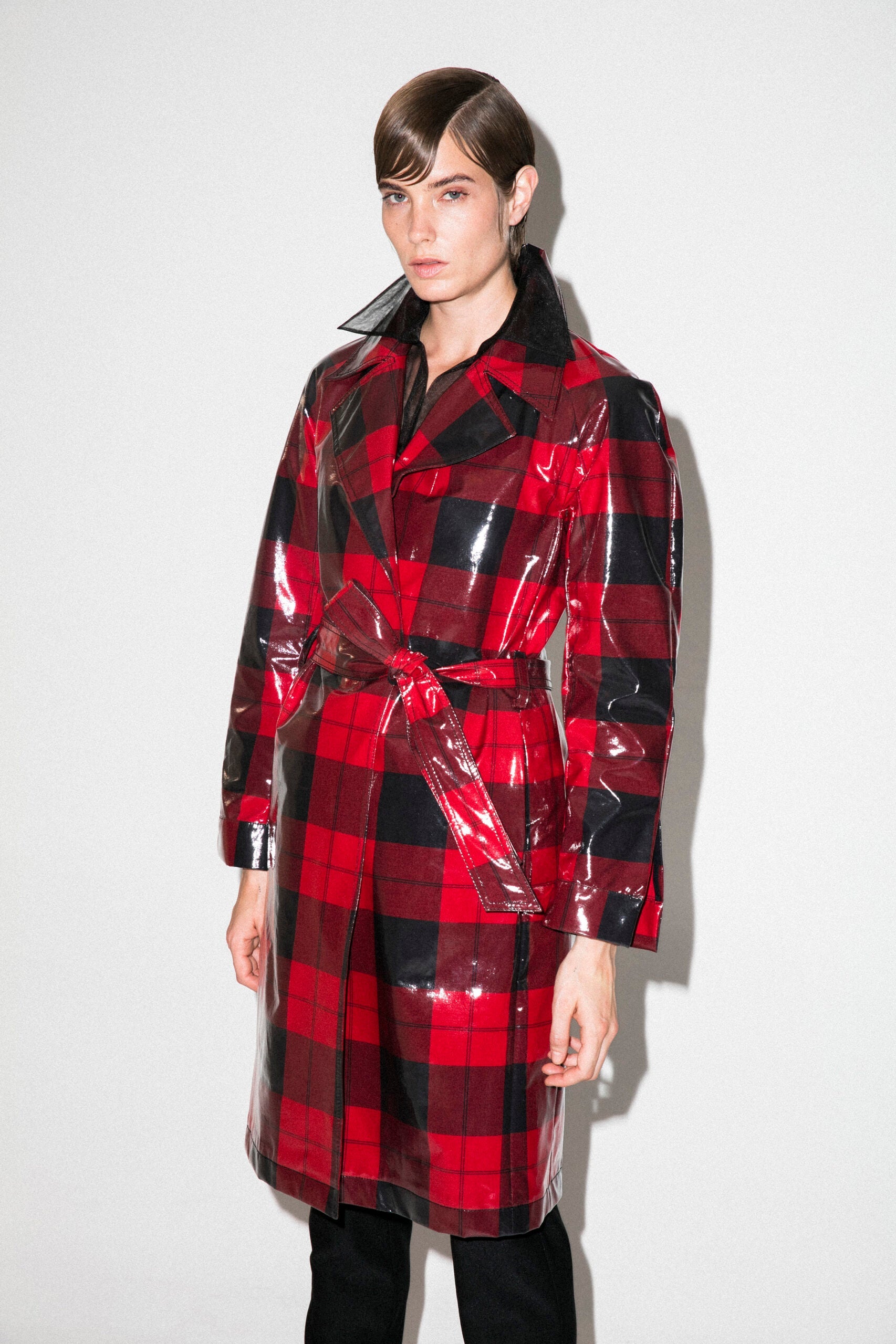 MATILDA TRENCHCOAT