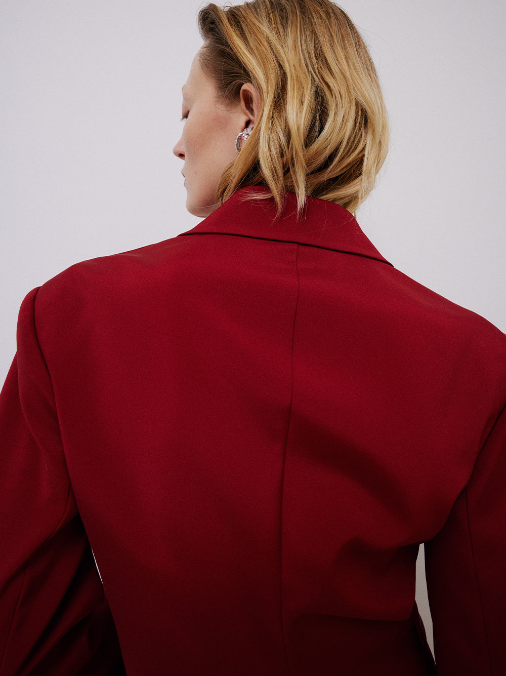FITTED JACKET