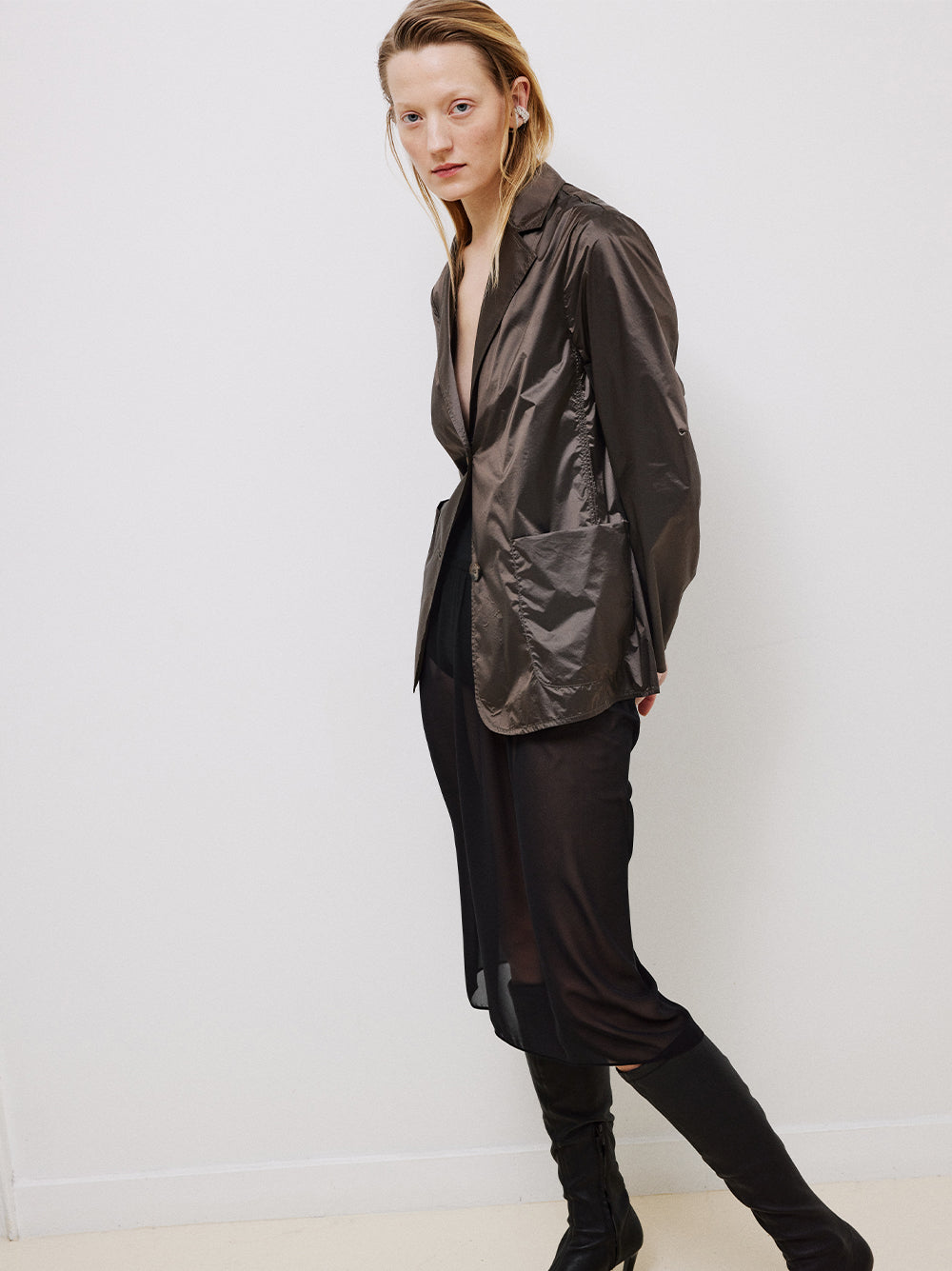 TECHNICAL JACKET