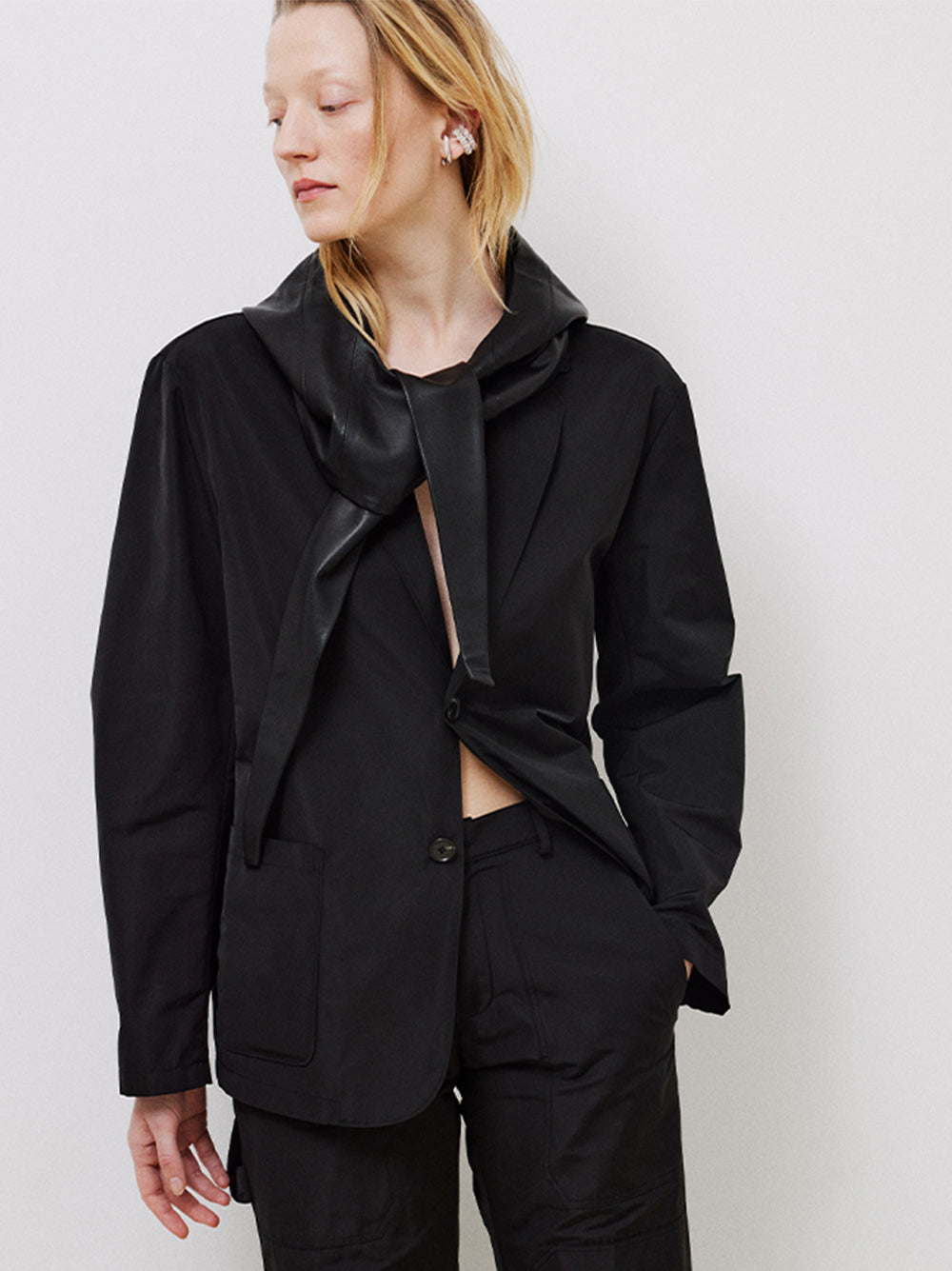 TECHNICAL BLAZER
