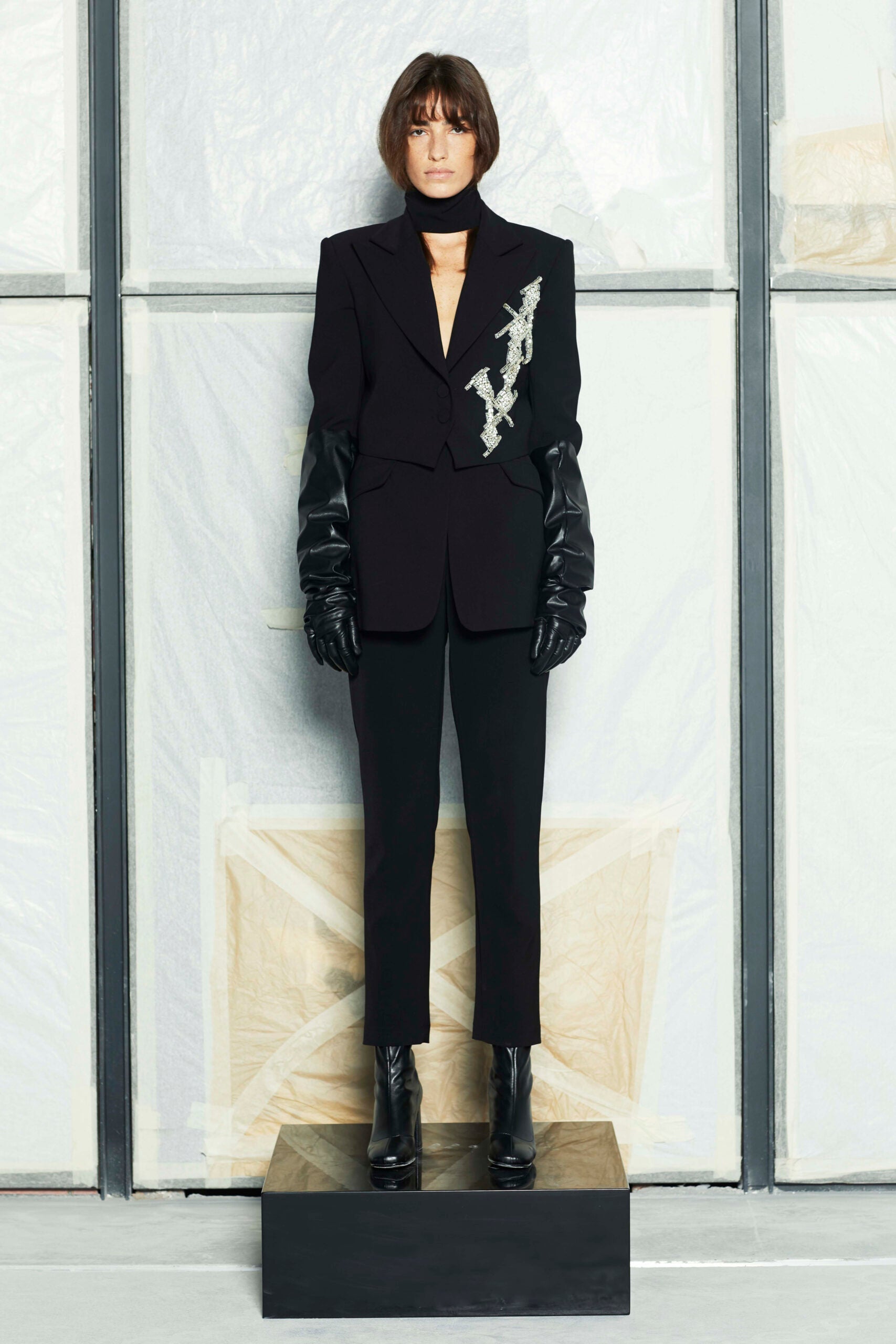 LAYLA VEST & JACKET