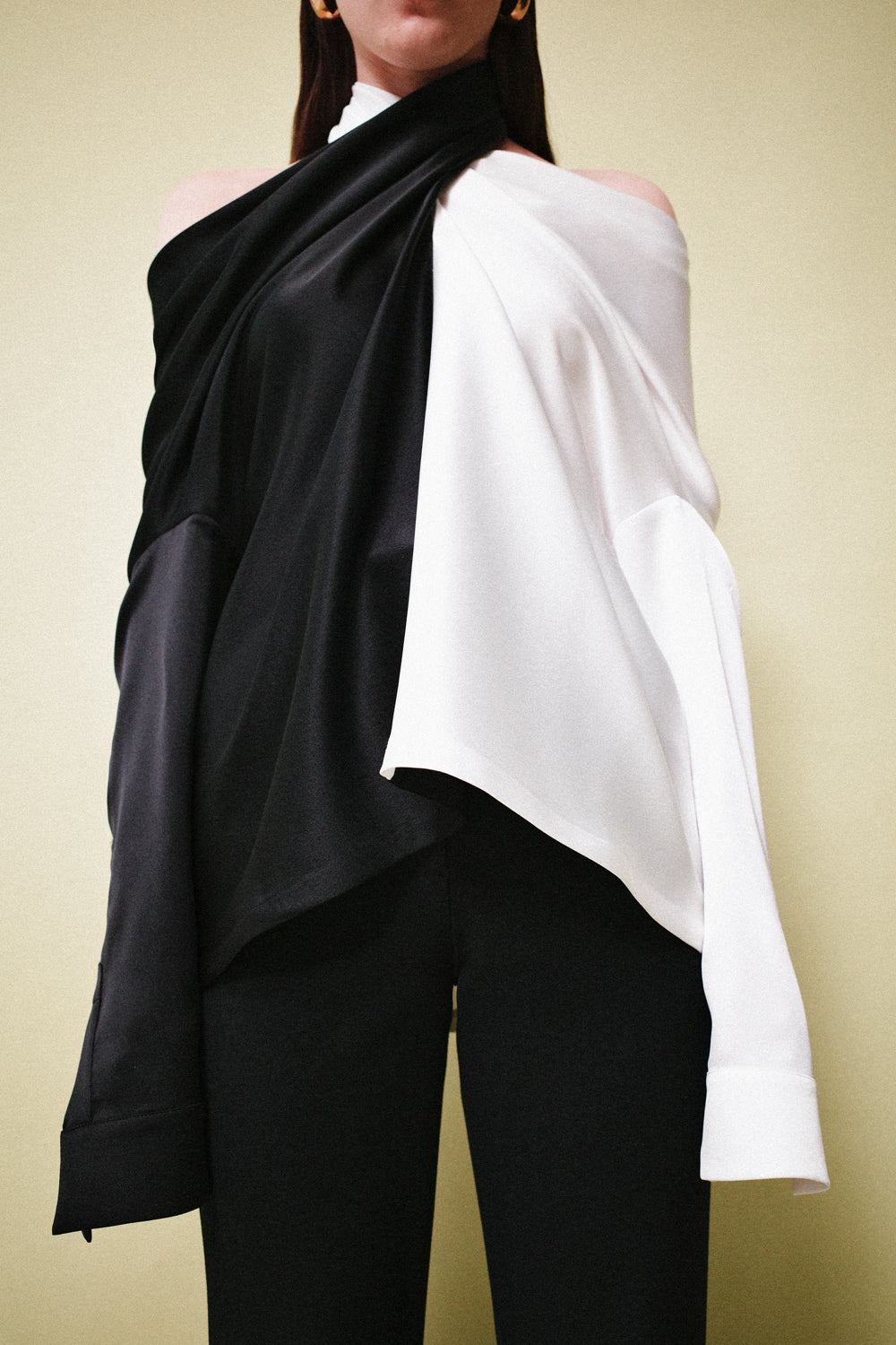 Seyyare Blouse