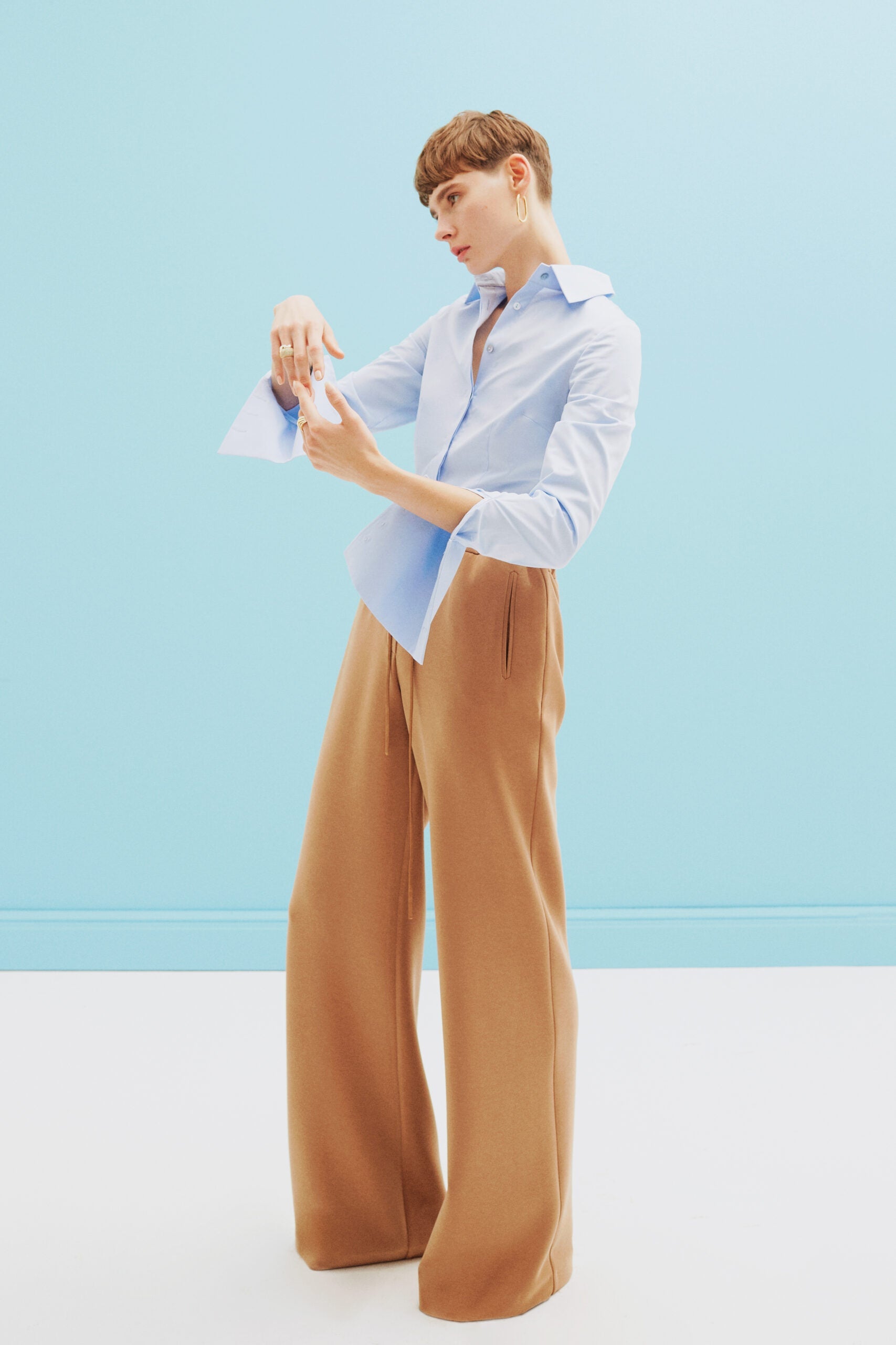Loroxyl Pants