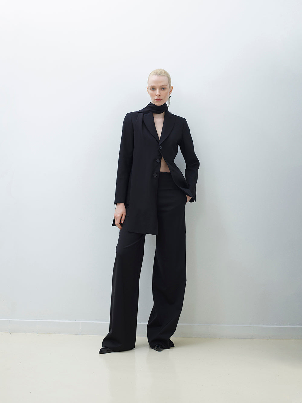 Wide Leg Pants