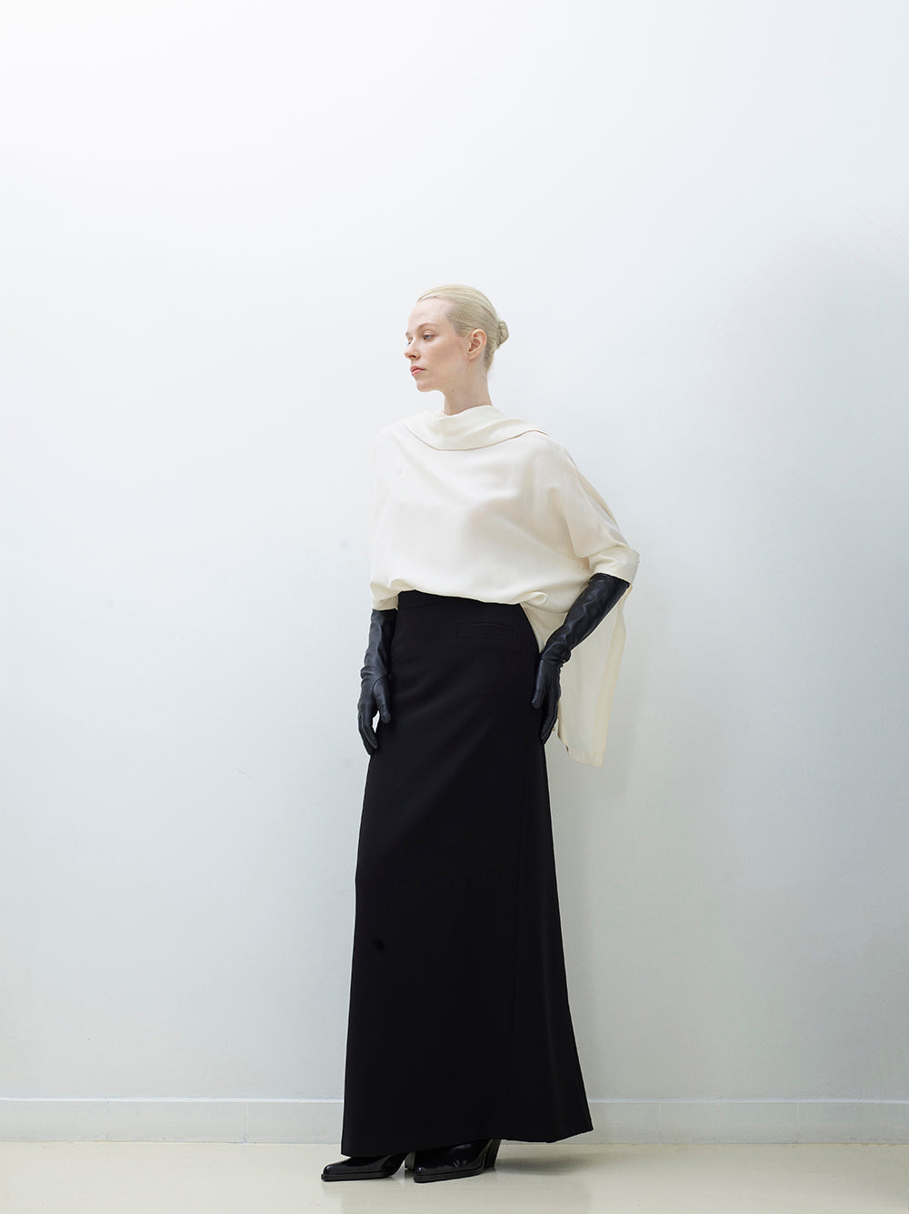 Maxi Tube Skirt