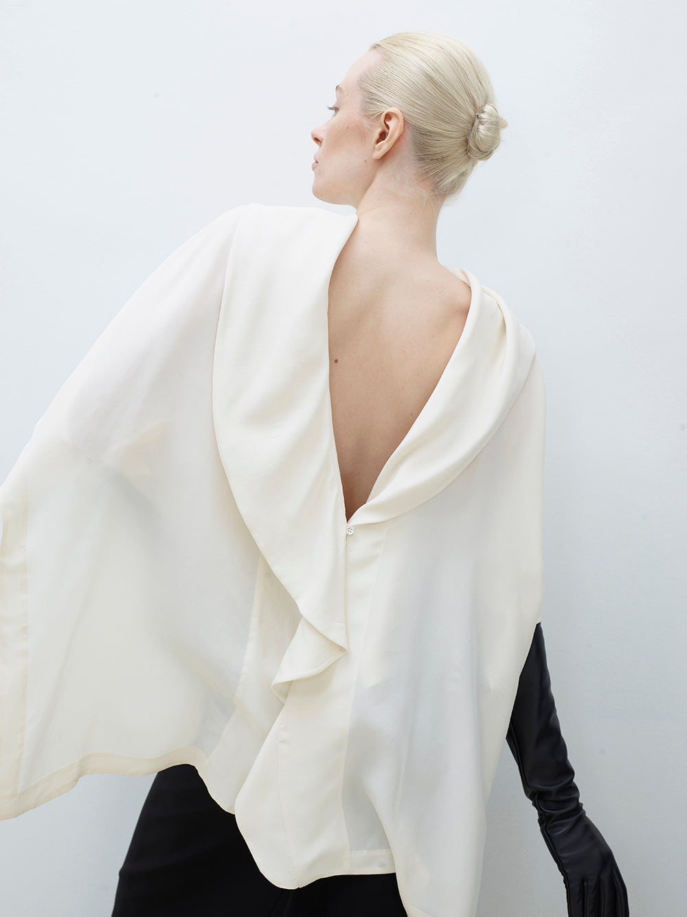 Silk Blouse