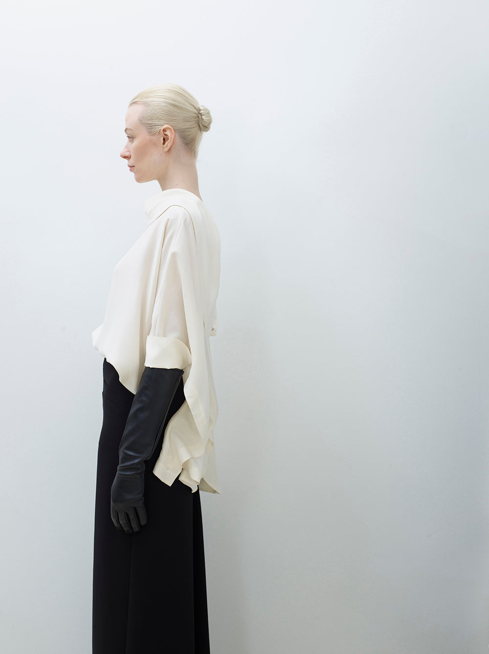 Silk Blouse