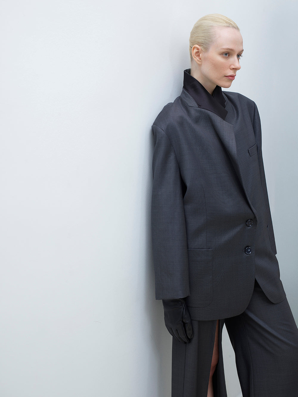 Bf Wool Jacket
