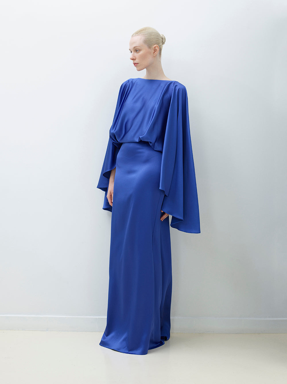 Cape Dress