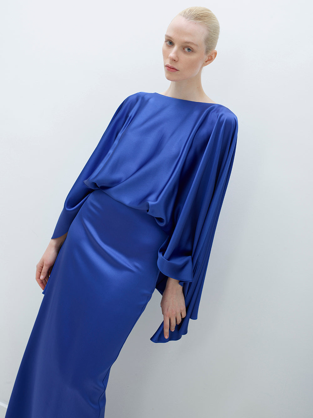 Cape Dress