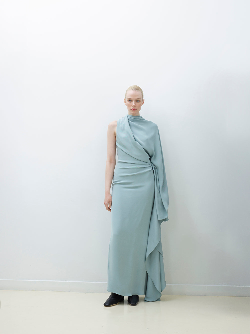 Cady Silk Dress
