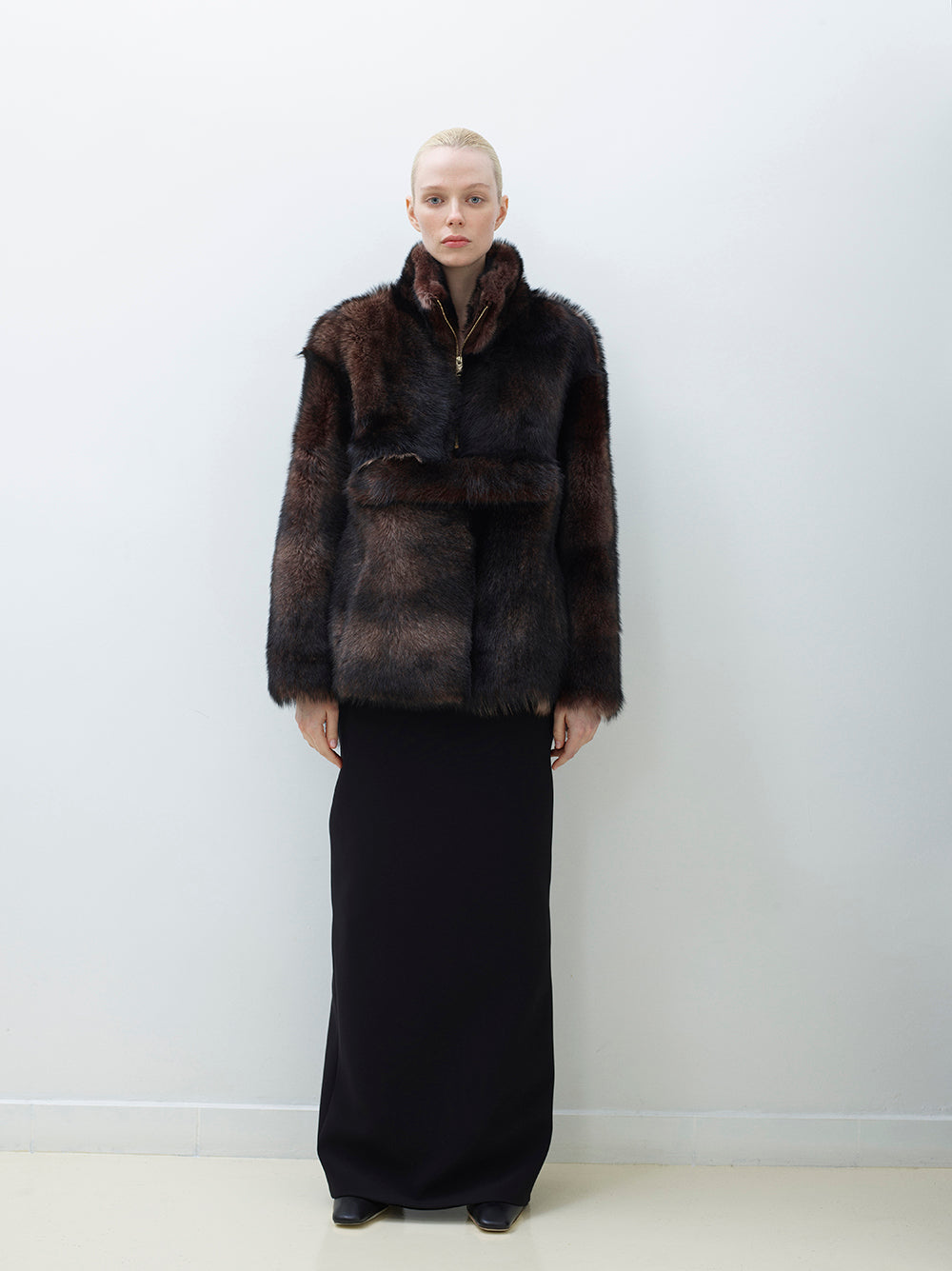 Fur Sweater