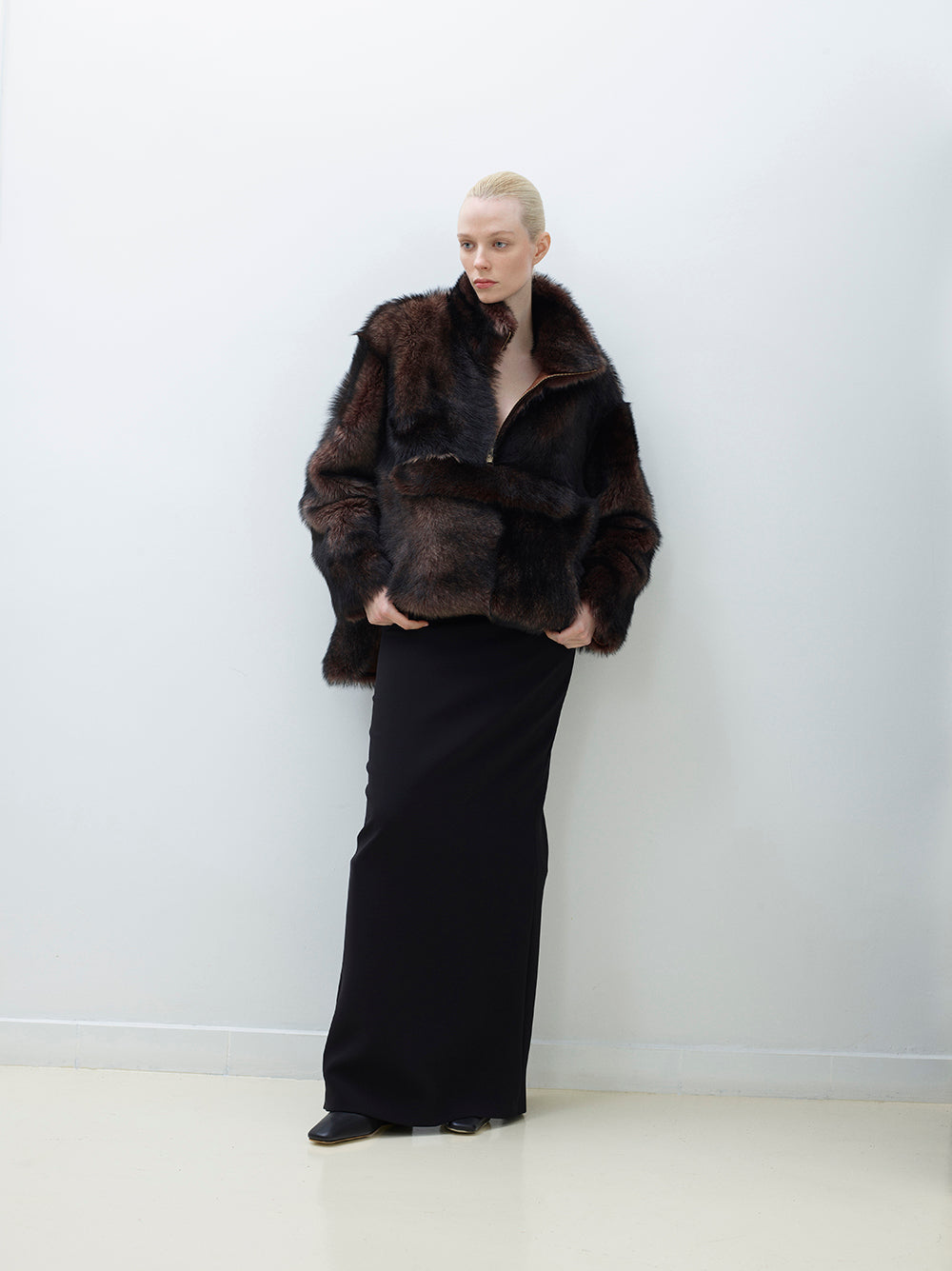 Fur Sweater
