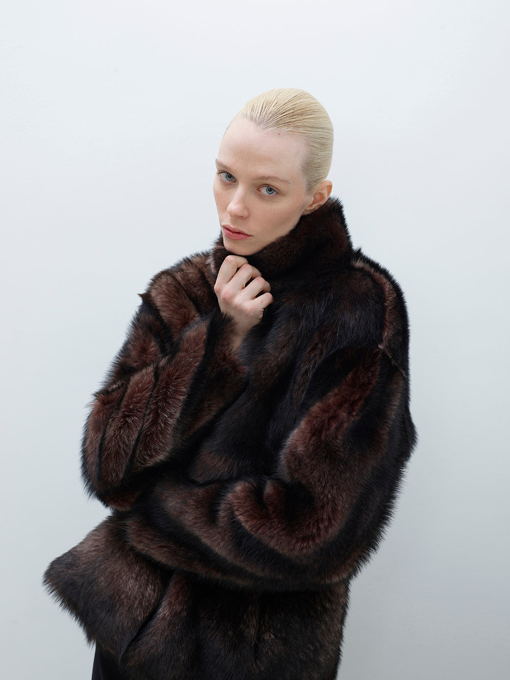 Fur Sweater