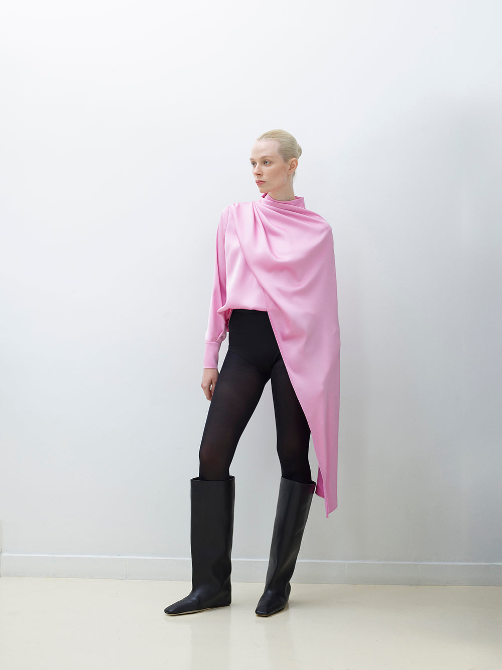 Cape Blouse