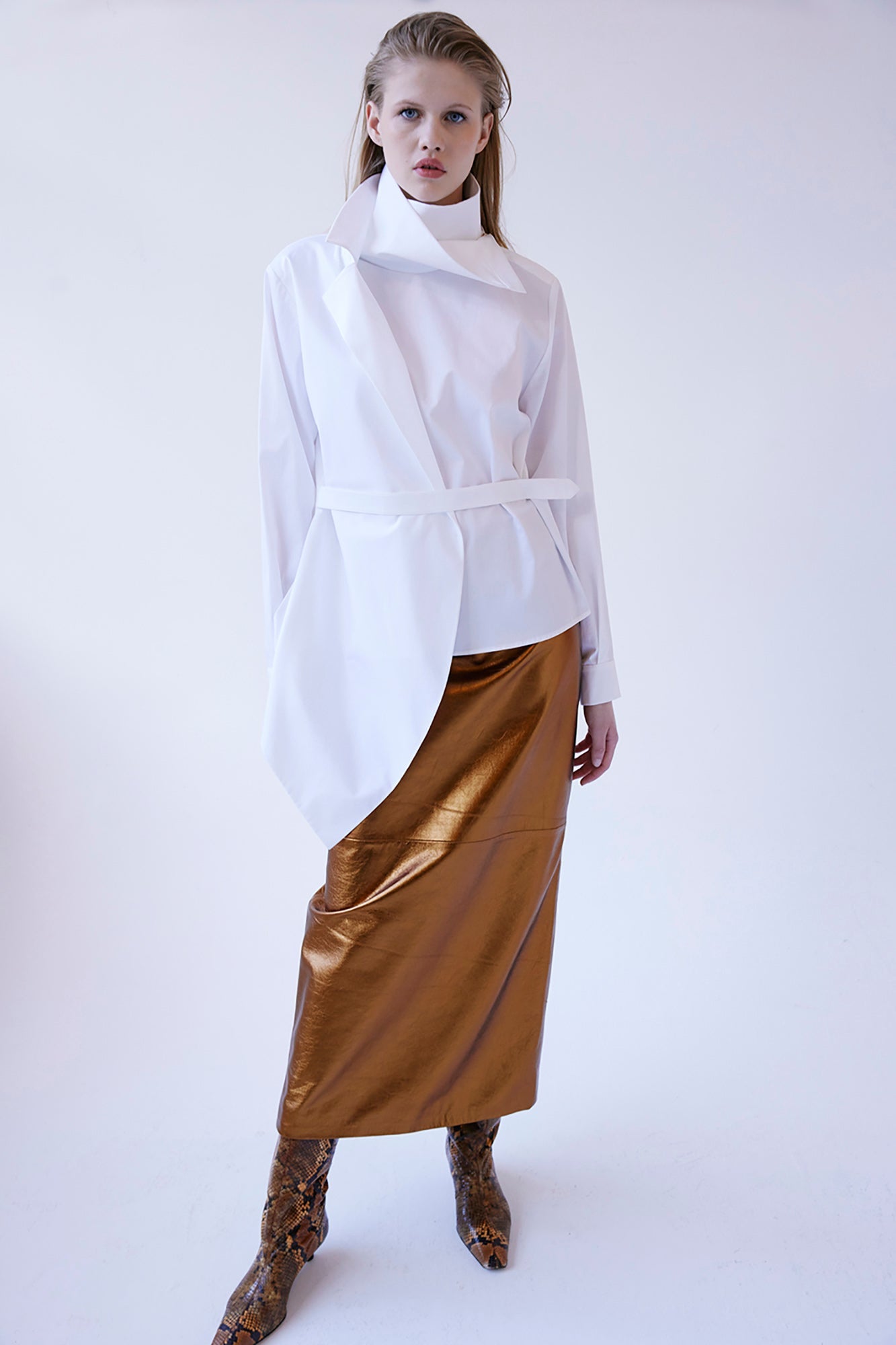 Muna Skirt