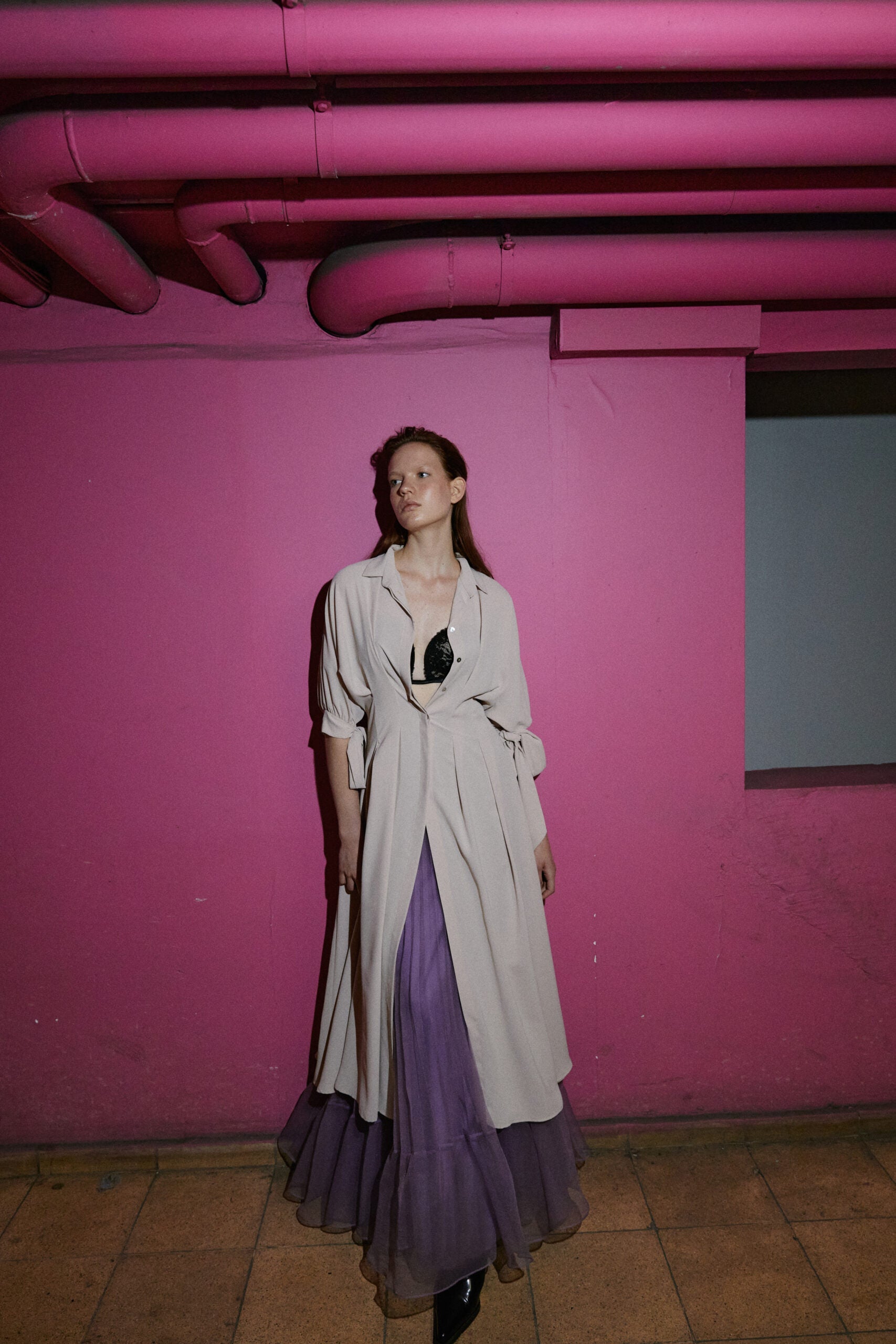 Motte Dress