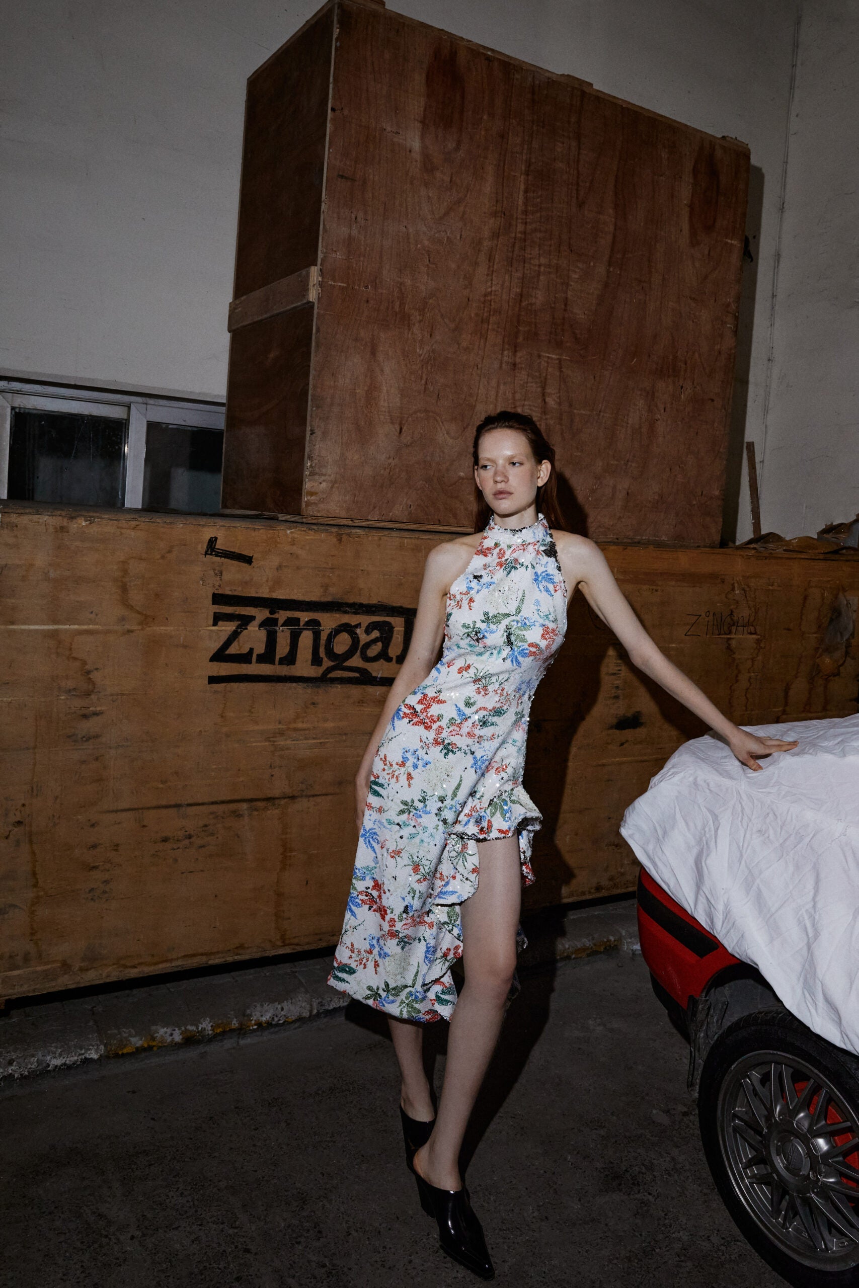 Vien Dress
