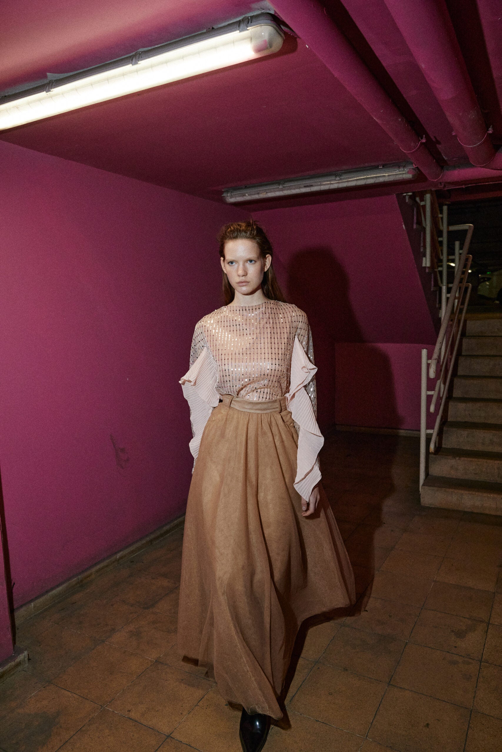 Montagu Skirt