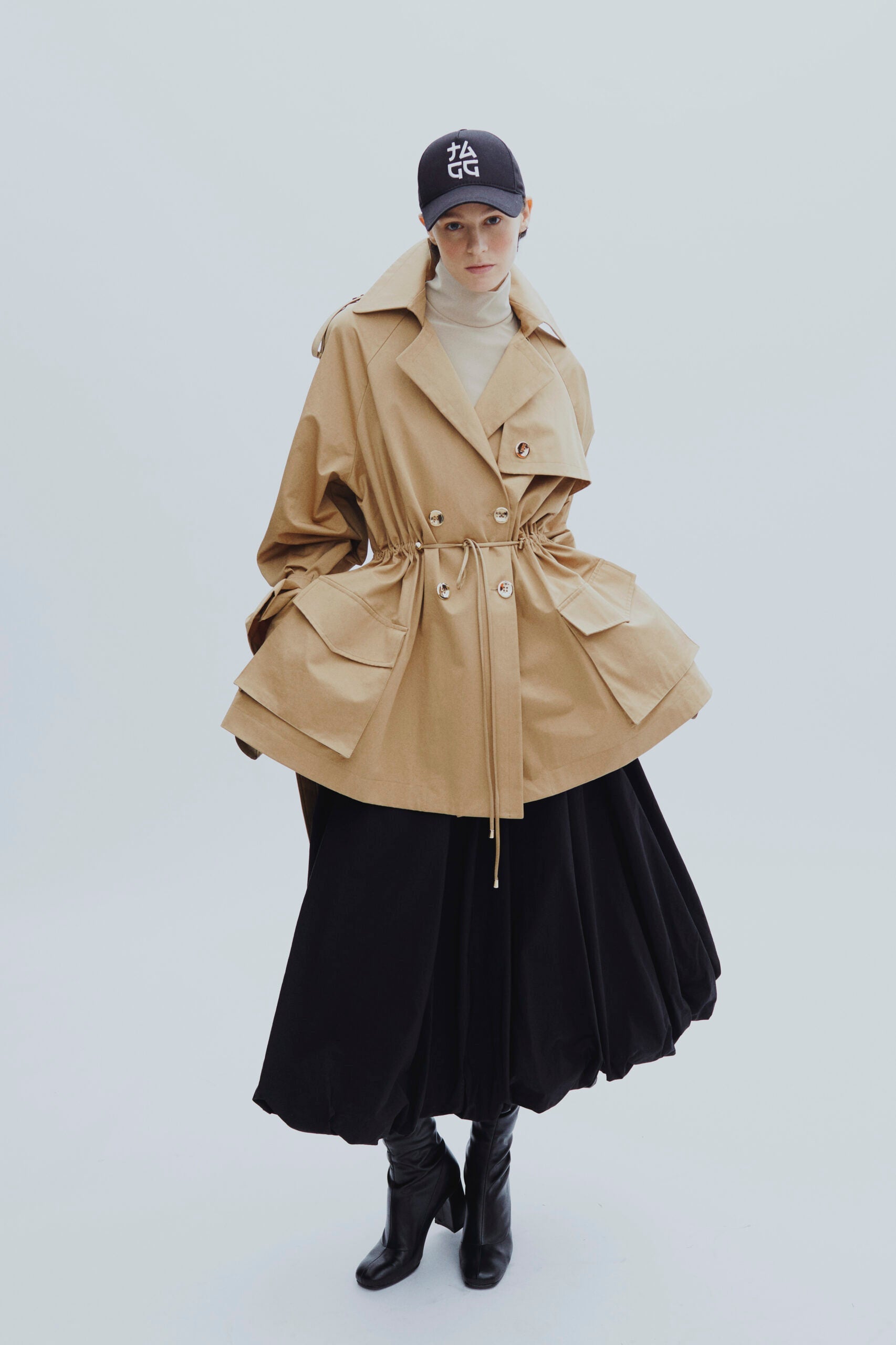 MIRAM TRENCHCOAT