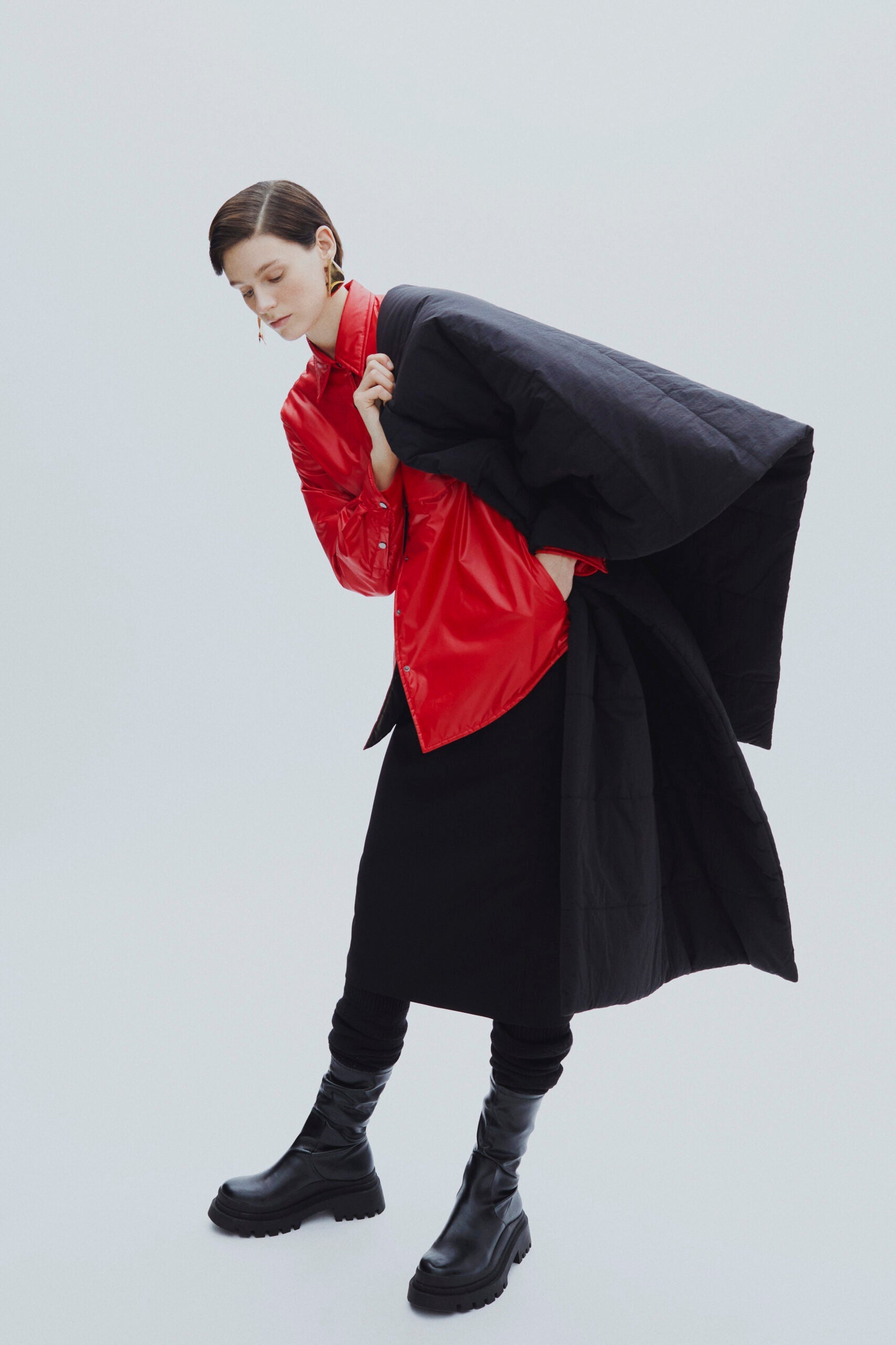 SPIKA SKIRT